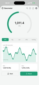 Gauges: Speedometer & Sensors screenshot