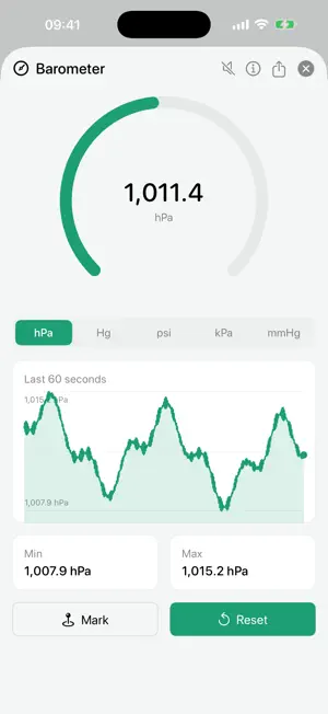 Gauges: Speedometer & Sensors screenshot 5