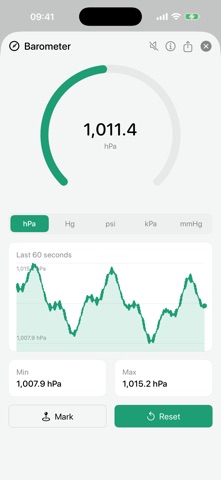 Gauges: Speedometer & Sensors Screenshot 5 of 6