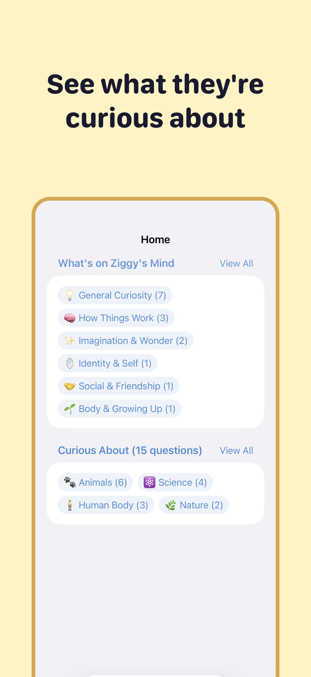 AskBuni: Stories & Learning screenshot 3