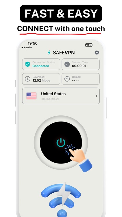 VPN - Best & Fast & Unlimited