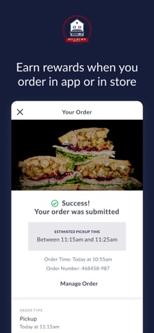 Millburn Deli Official Screenshot 3 of 4