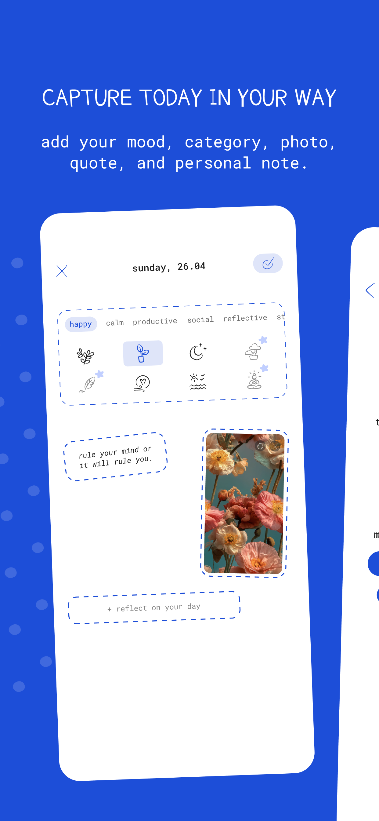 365memories: Memory Journal screenshot 3