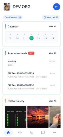 Mircle screenshot