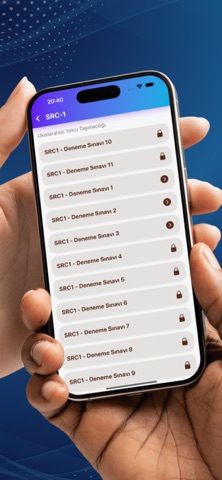 SRC Deneme Screenshot 3 of 10