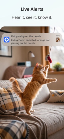 Ease Life - Smart Camera iPhone screenshot
