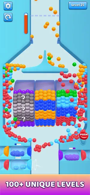 Dot Sort! screenshot 1