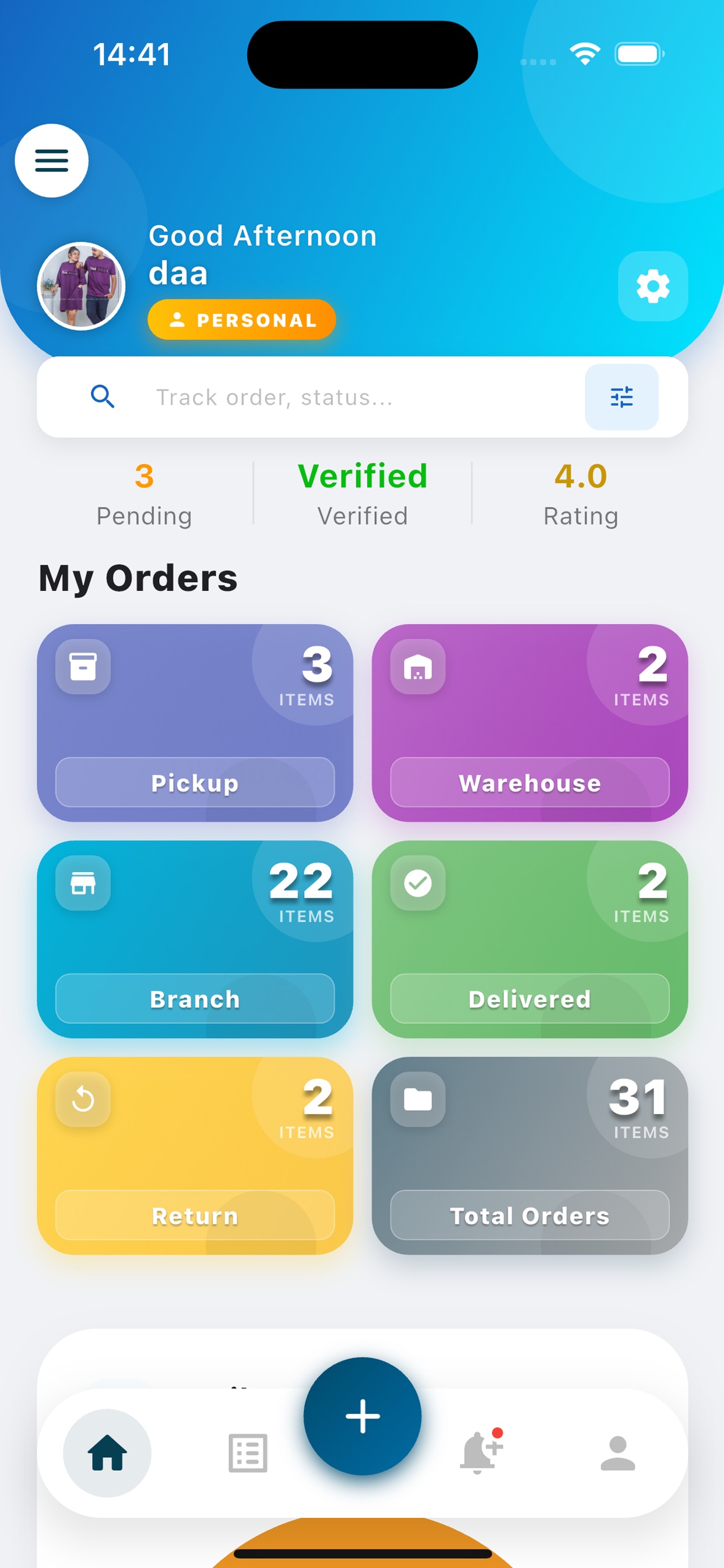 Screenshot 6 of Koombiyo Delivery