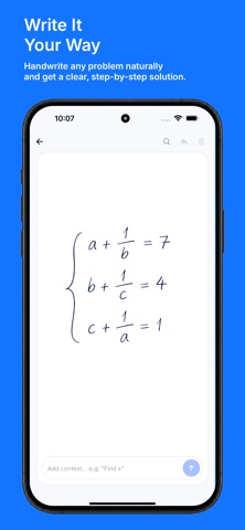 Zupiq: AI Math Solver Screenshot 6 of 10