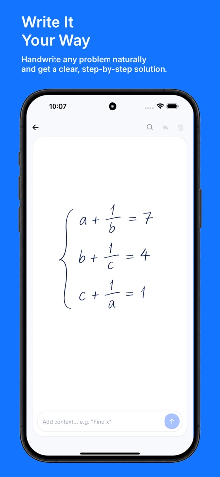 Zupiq: AI Math Solver screenshot 6