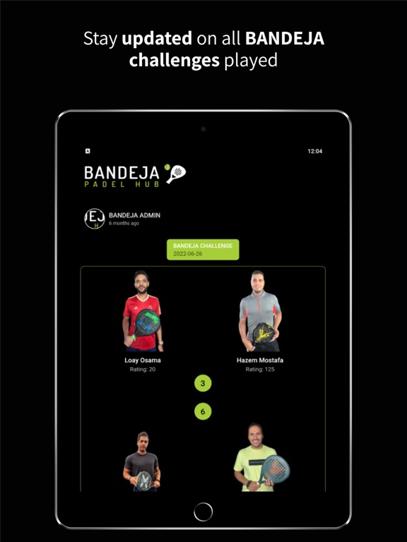 Screenshot #5 pour BANDEJA