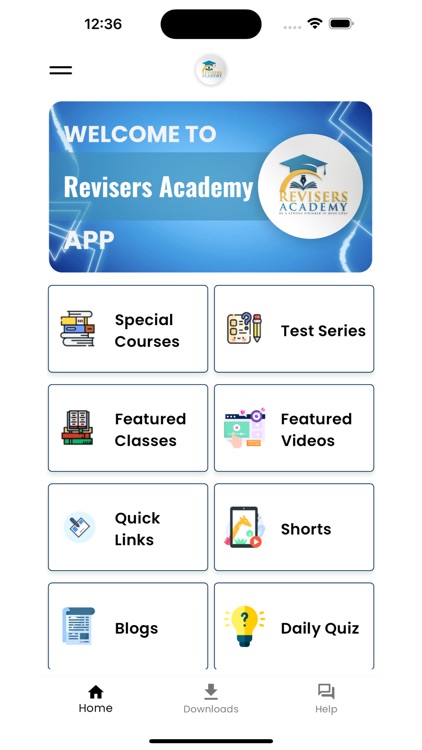 Revisers Academy
