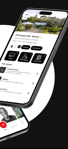 Champion Spirit iPhone screenshot