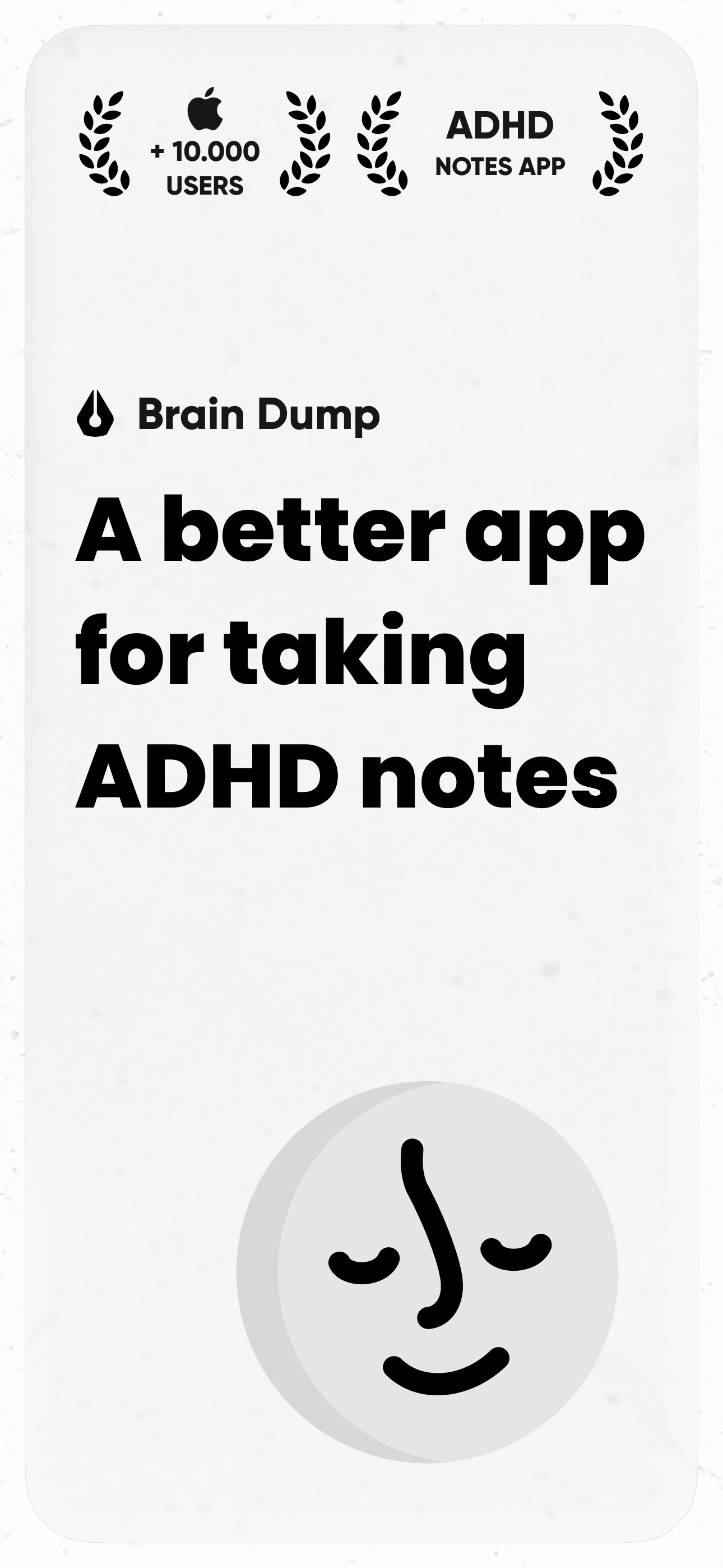Brain Dump: Notes & Writing