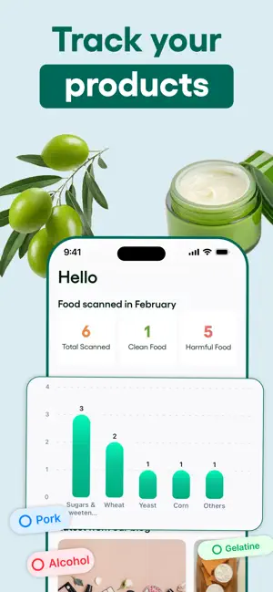 Halal Food Scanner · screenshot 4