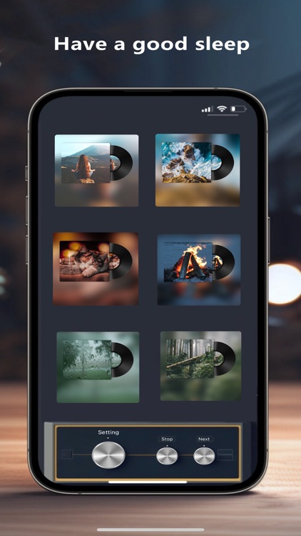 Relax Tube-Focus Sleep Relax