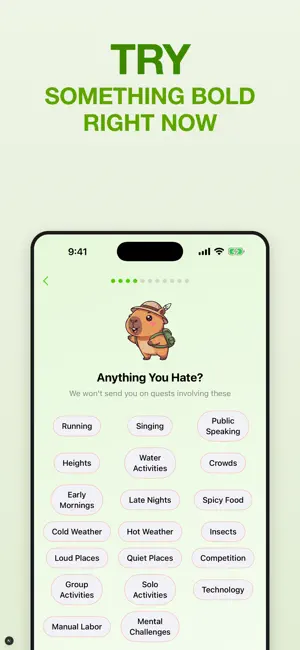 Quest Buddy Adventure Tasks screenshot 4