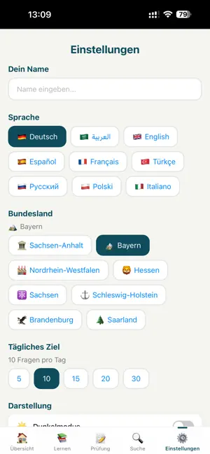 Angelschein Trainer + screenshot 1