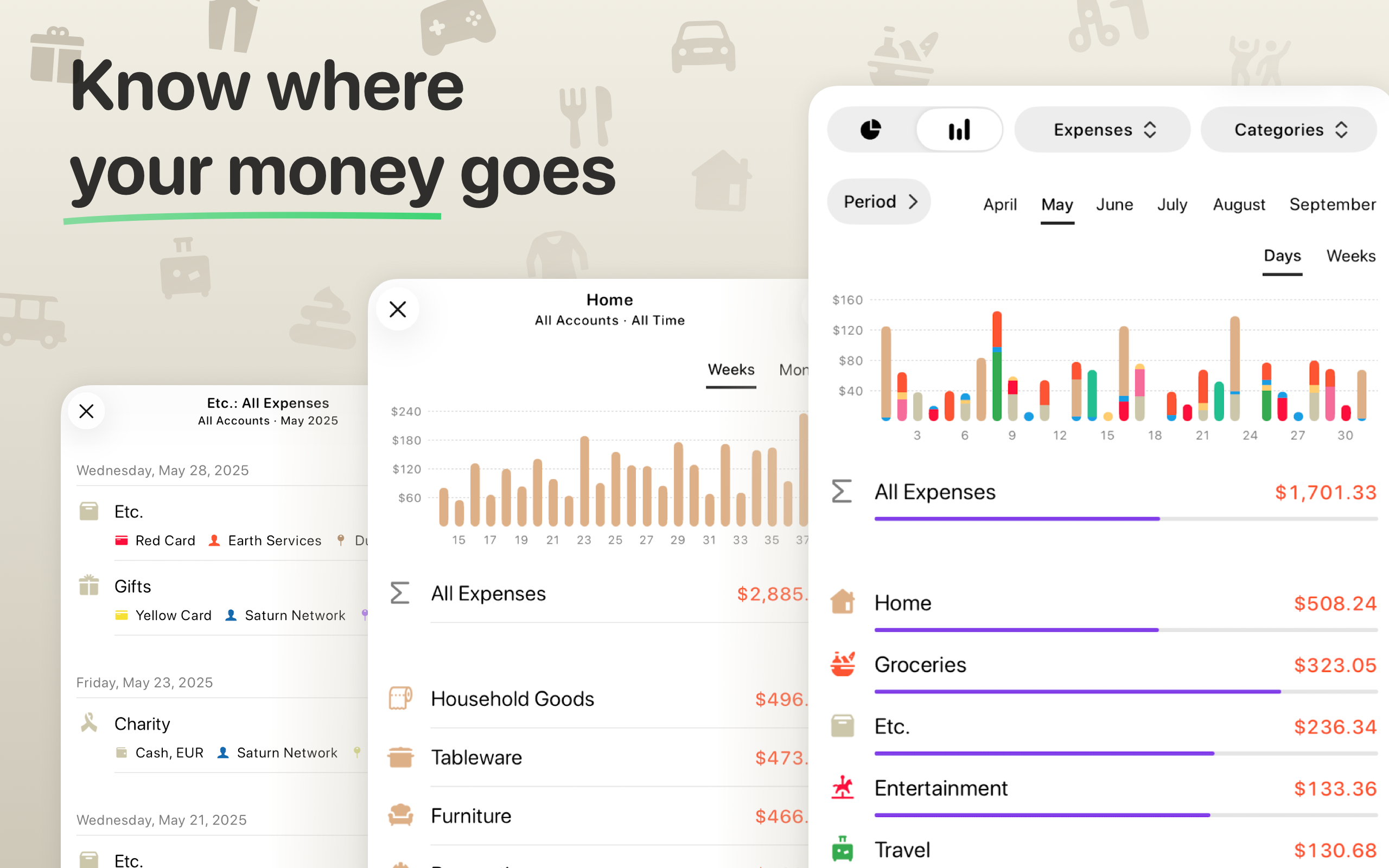Budget Planner - Money Flow screenshot 12