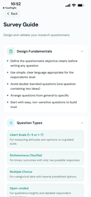 REST-Statistical Tool screenshot 1