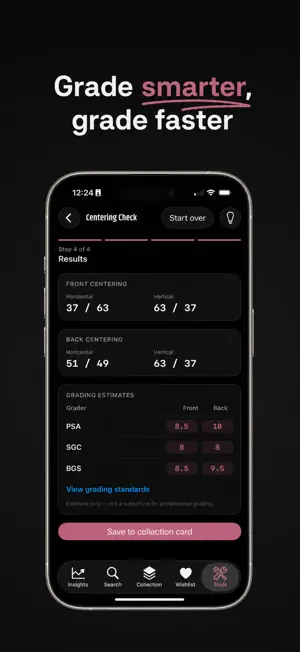CardIQ: Sports Card Tracker screenshot 2