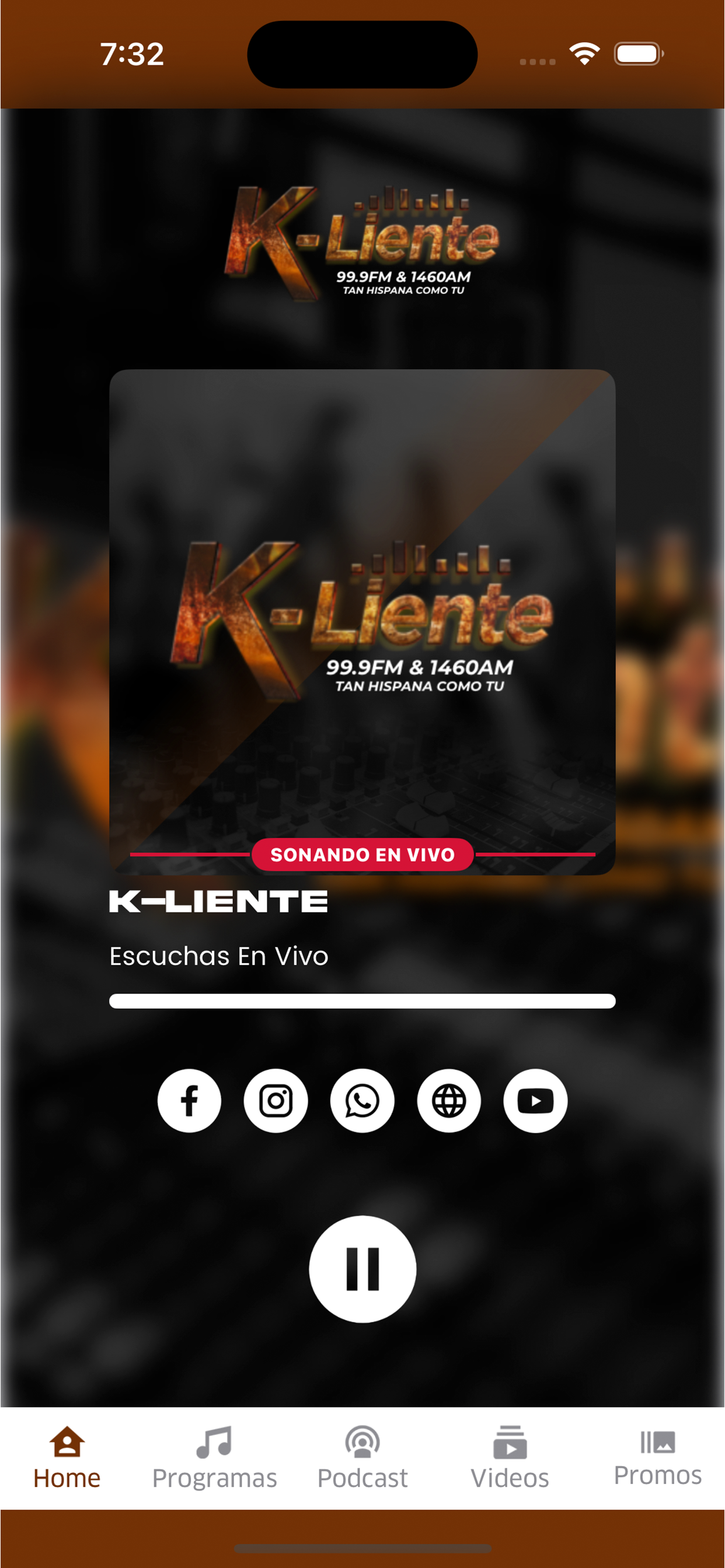 K-Liente screenshot 3