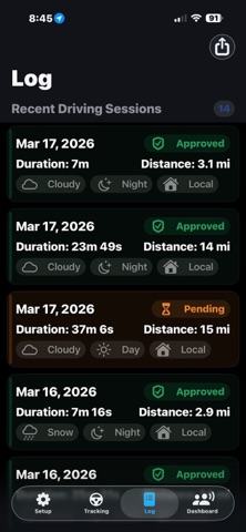 Permit-Pilot Screenshot 2 of 4