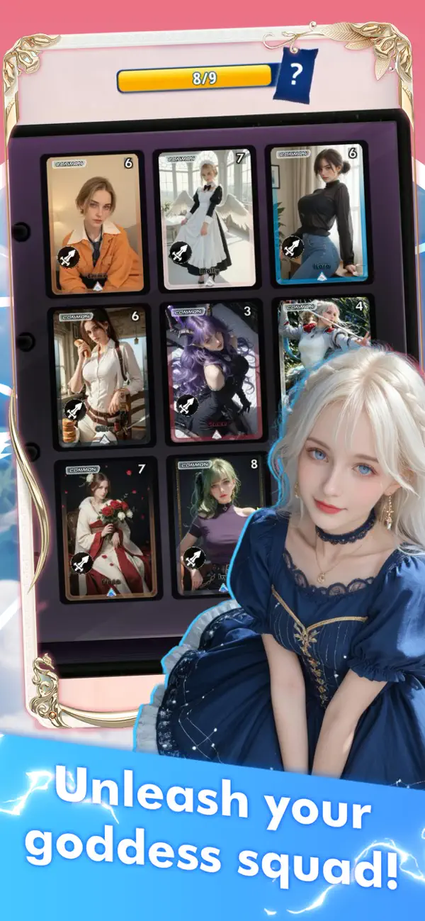 #5. Card Queen:Duel (iOS) โดย: 正中 高