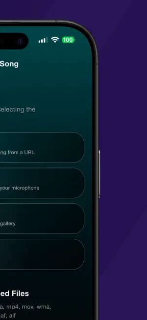 Vocal Remover AI: Stems Lab iPhone screenshot 5