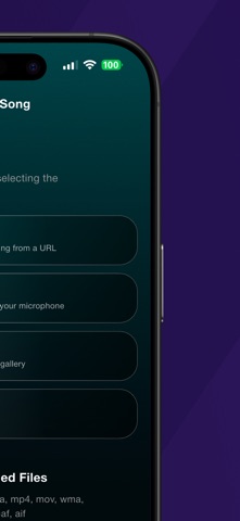 Vocal Remover AI: Stems Lab iPhone screenshot 5