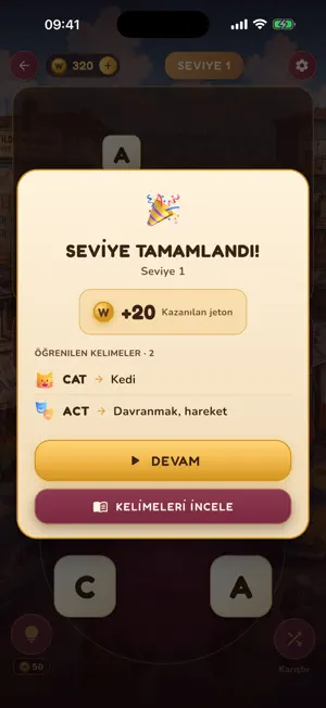 Wordeno screenshot 3