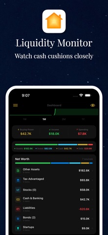 JFin Screenshot 5 of 8