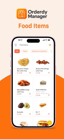 Orderdy Manager Screenshot 6 of 7