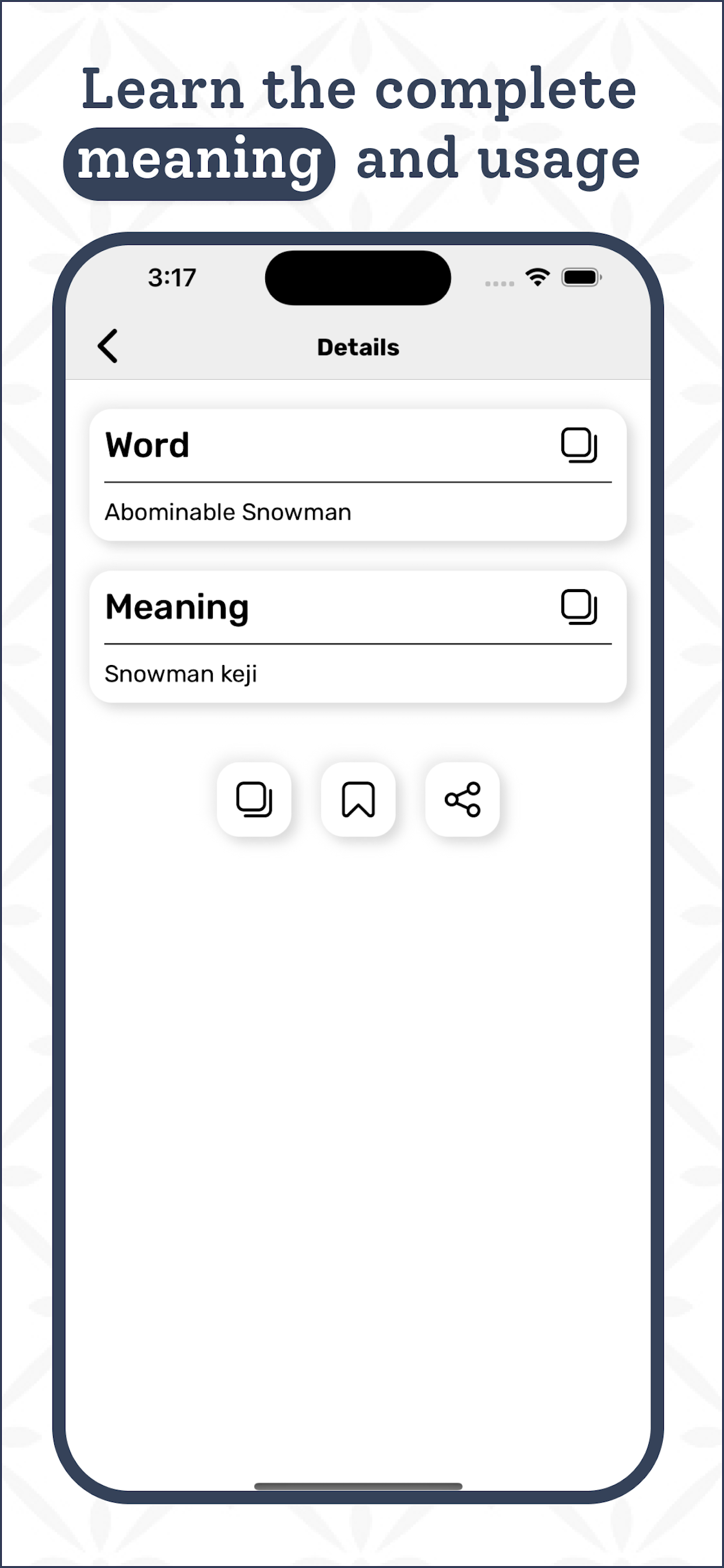 Malay | Malay Dictionary