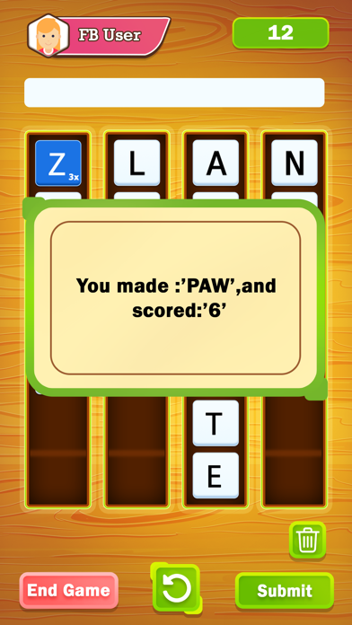 Word Wrap Screenshot