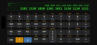 HP16C Screenshot 1 of 4