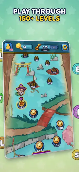 Buzzle - Puzzle Game screenshot 2