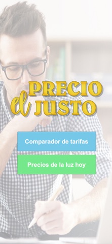 El precio justo screenshot
