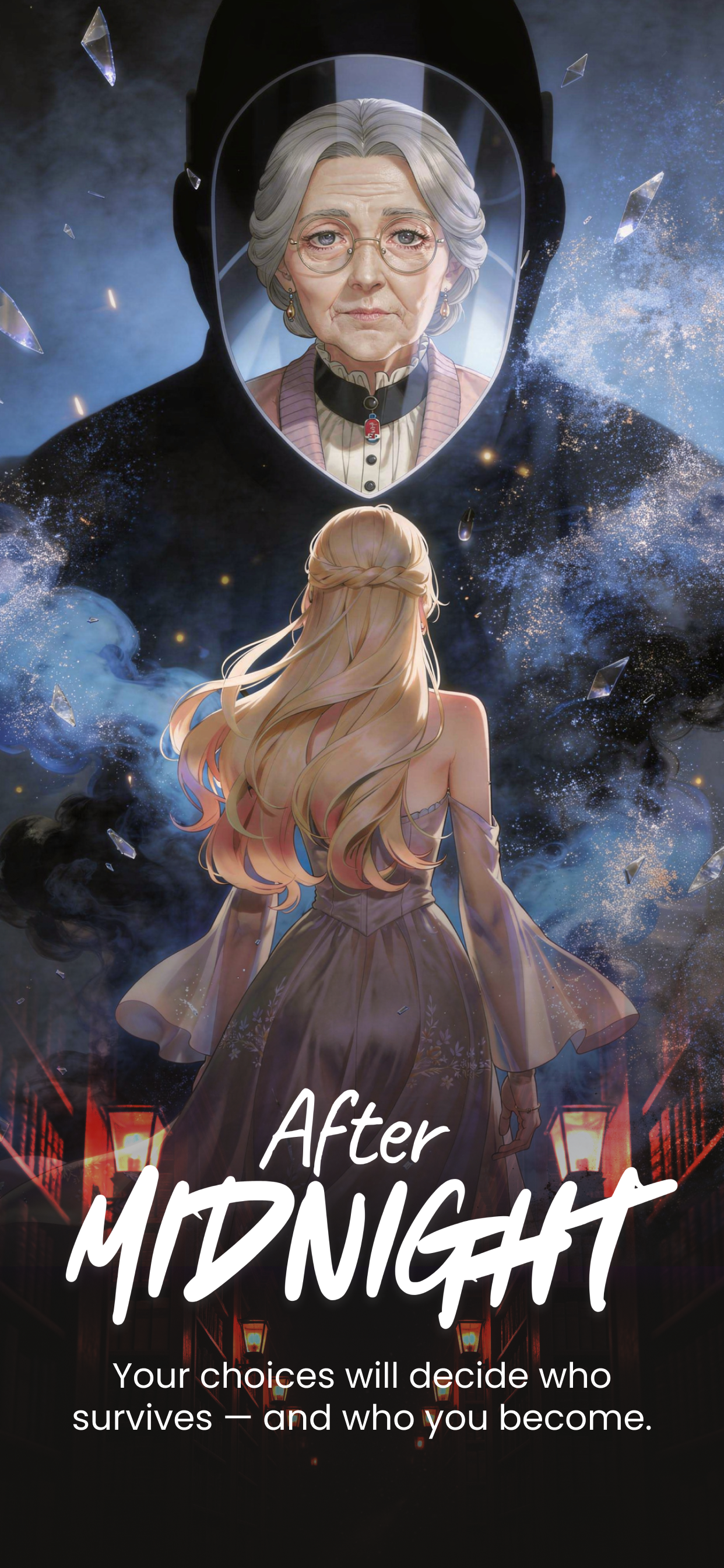 After Midnight: Dark Romance