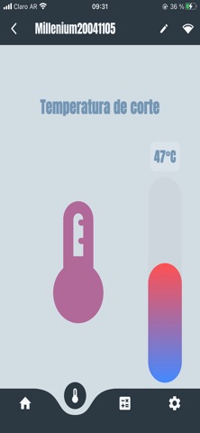 Millenium Smart screenshot