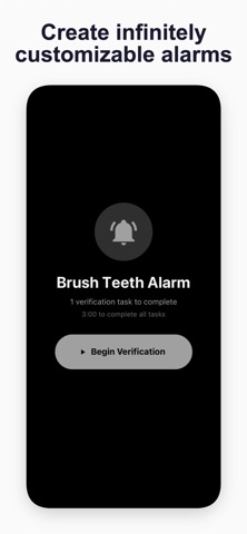Last Alarm: Task Alarm Clock Screenshot 2 of 9