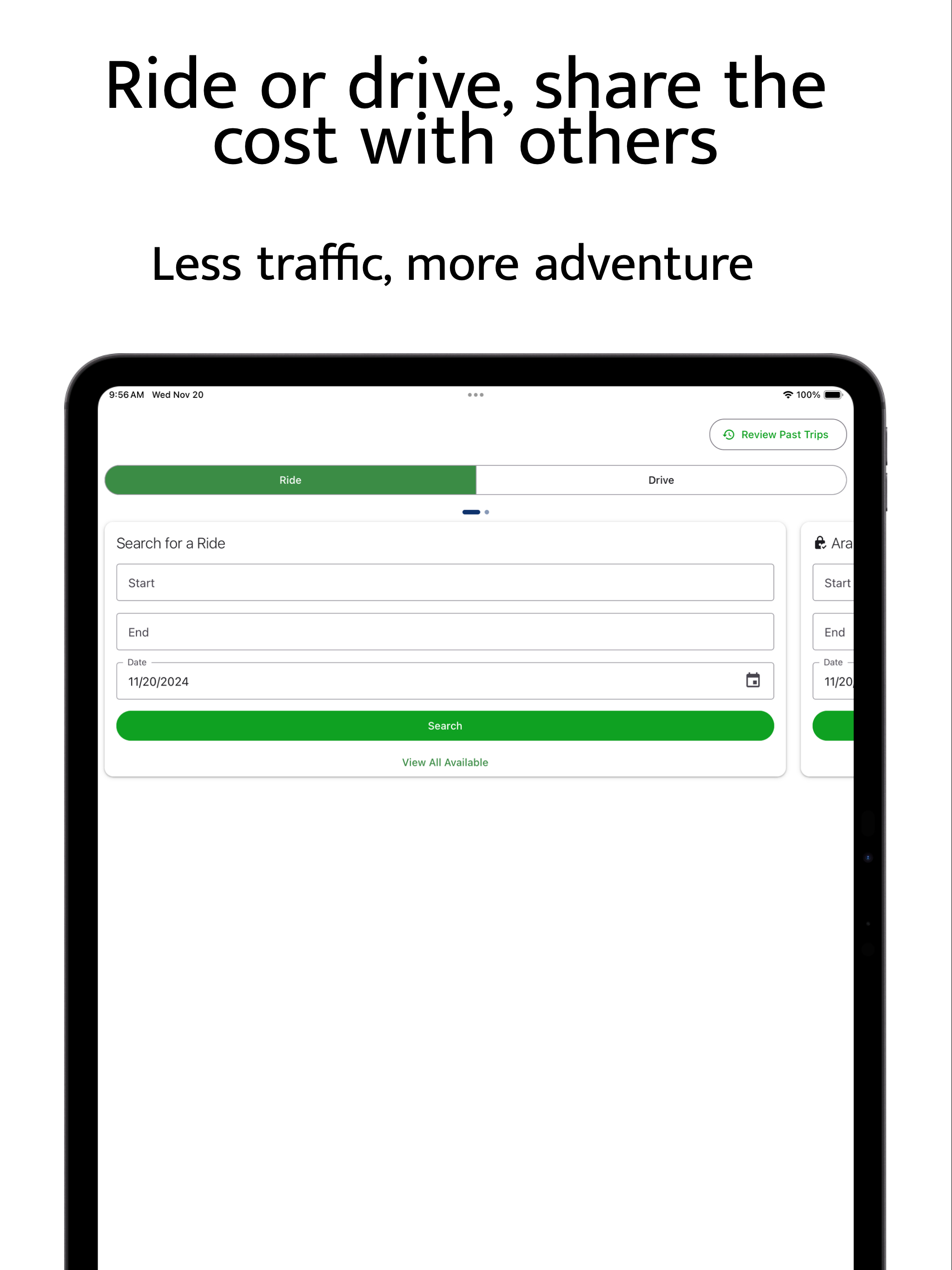 TreadShare screenshot 9