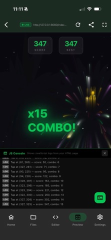 Local Vibe Runner Screenshot 5 of 5