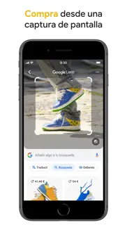 google iphone capturas de pantalla 2