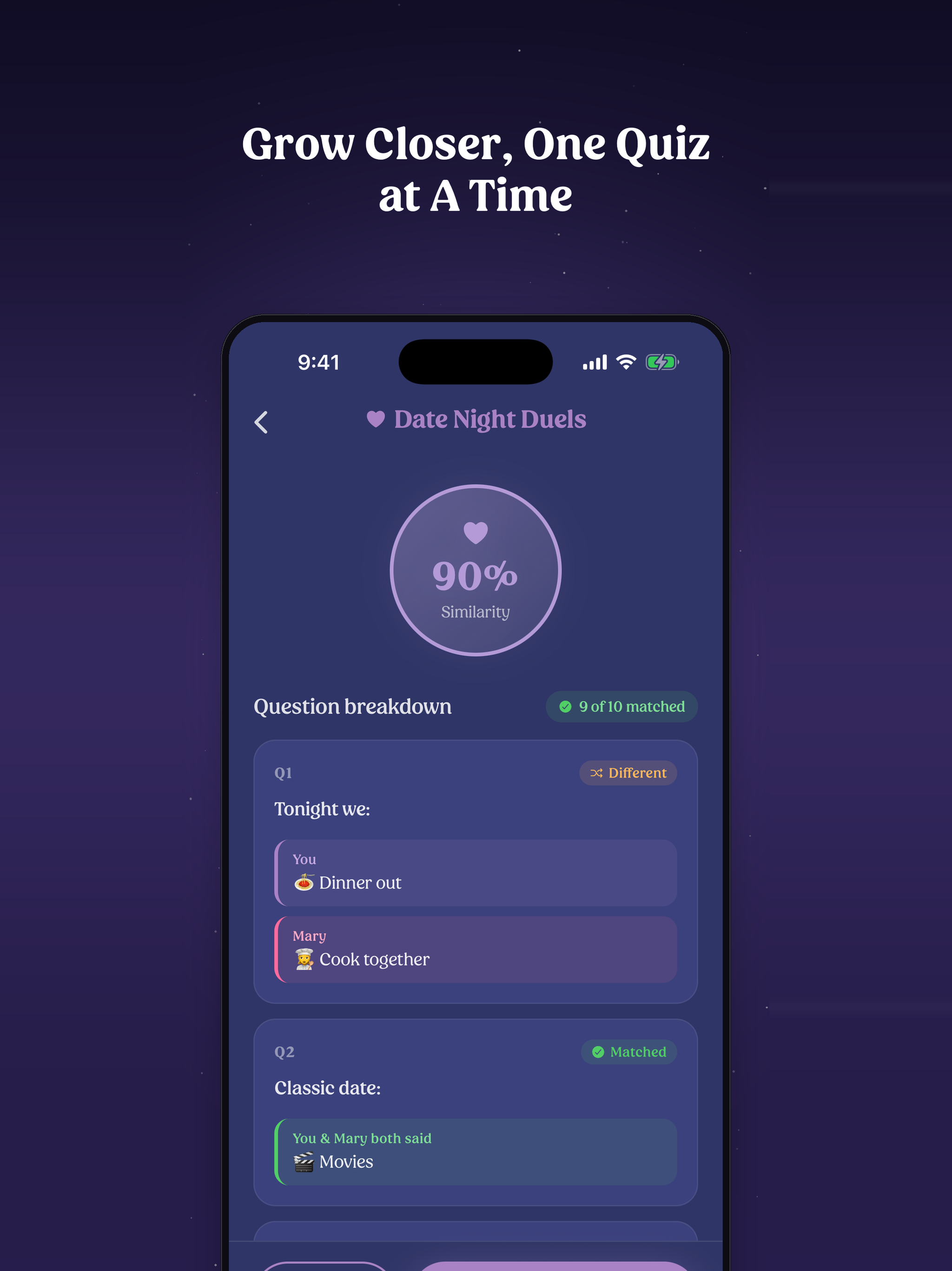 Space for Two: Couples App screenshot 17