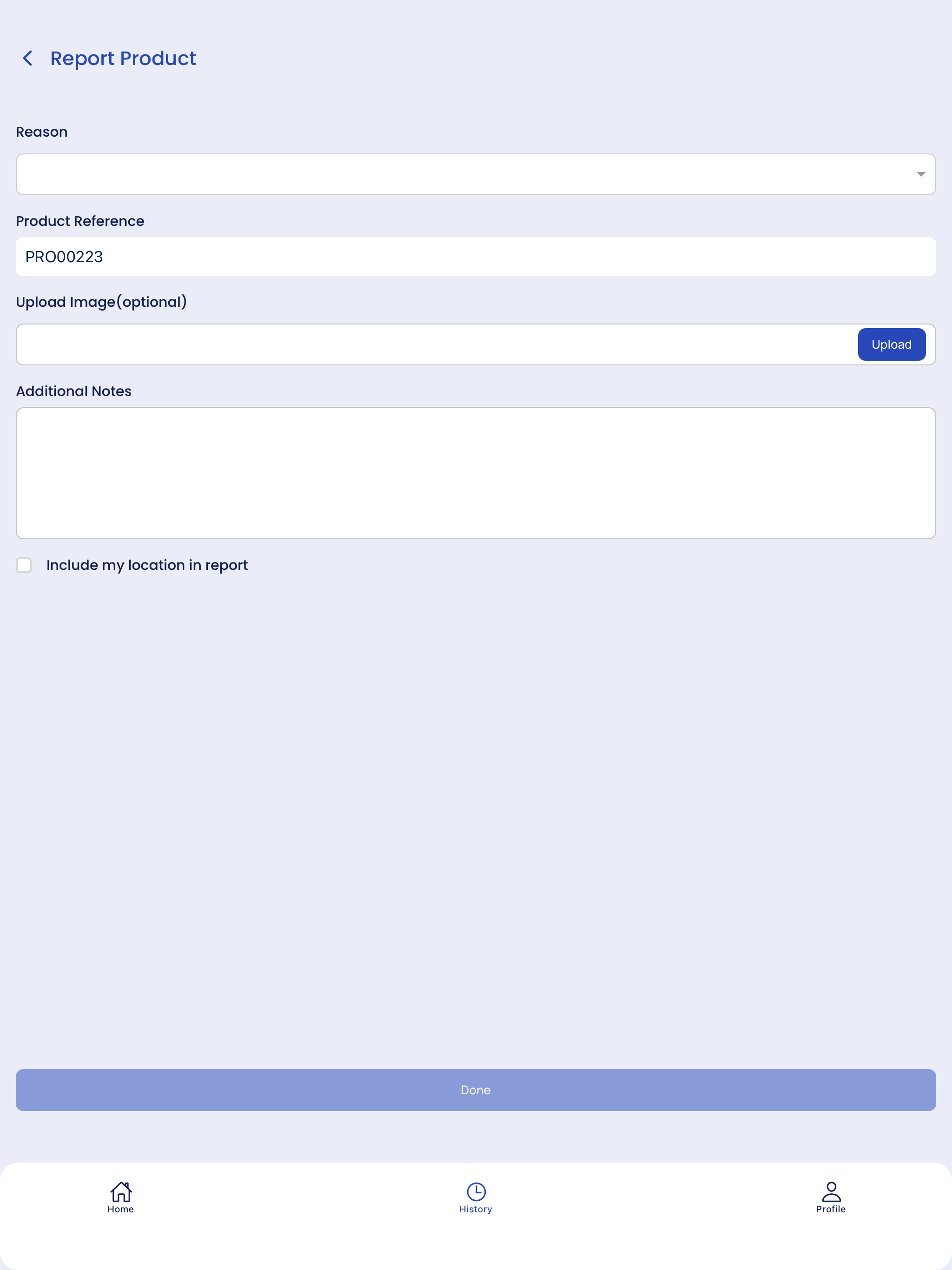 VERI APP MOBILE