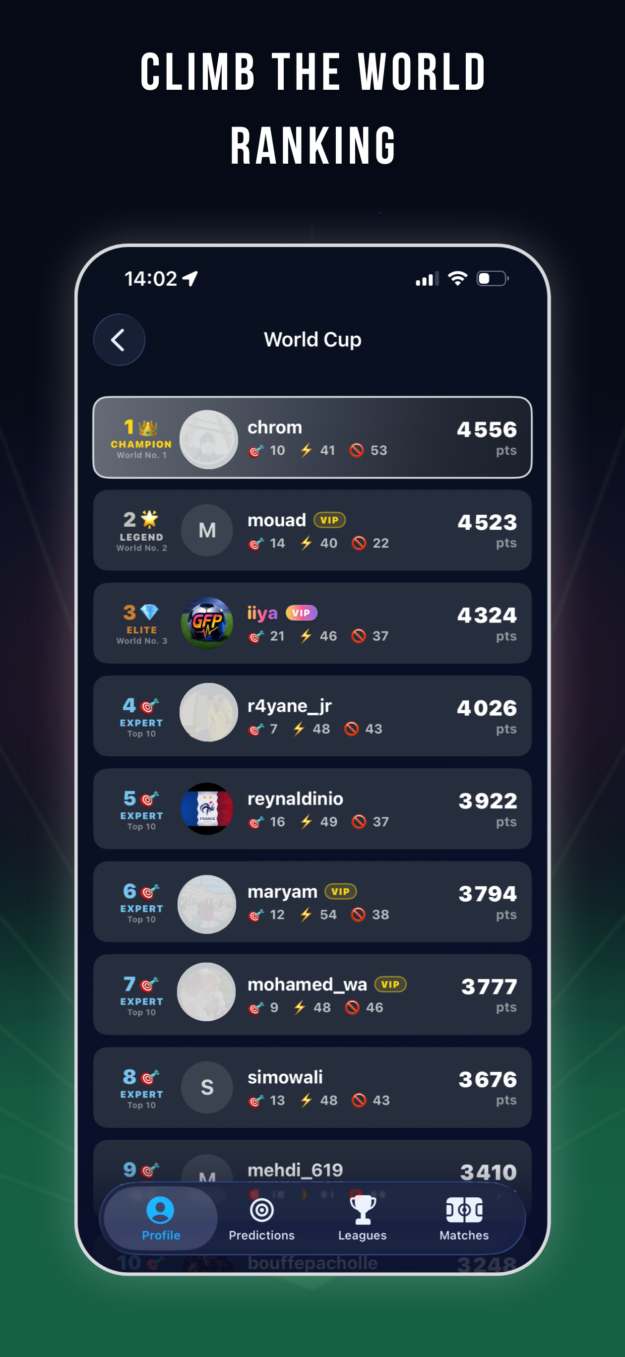 Go Football Prono screenshot 5