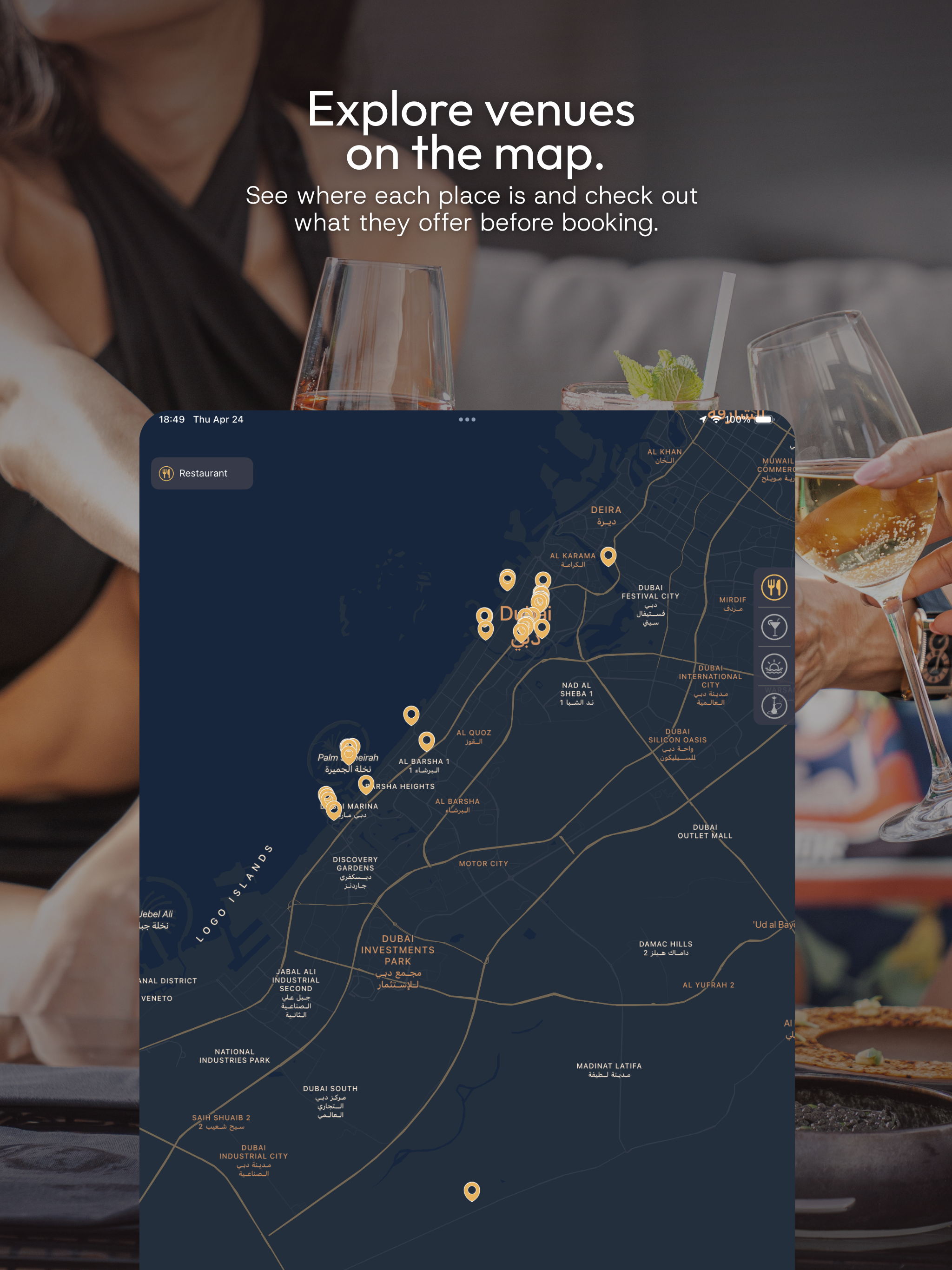 Bookem Dubai screenshot 11