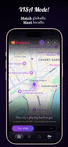 Pumpkin - find your vibe Screenshot 6 of 8