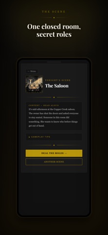 Baratin screenshot 2